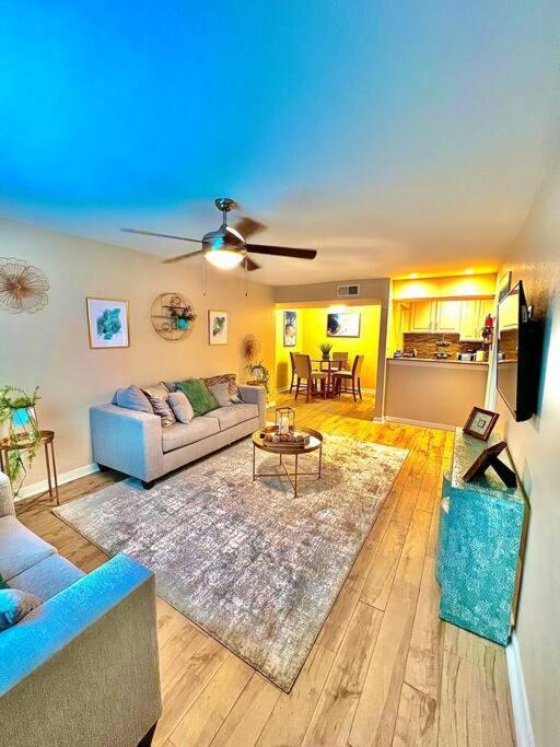 Beautiful/Spacious 2 Bedroom Houston Near Galleria المظهر الخارجي الصورة
