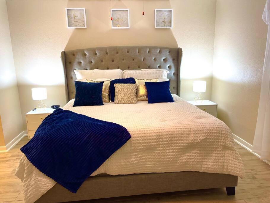 Beautiful/Spacious 2 Bedroom Houston Near Galleria المظهر الخارجي الصورة
