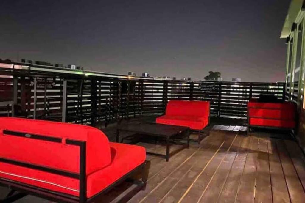 Beautiful/Spacious 2 Bedroom Houston Near Galleria المظهر الخارجي الصورة