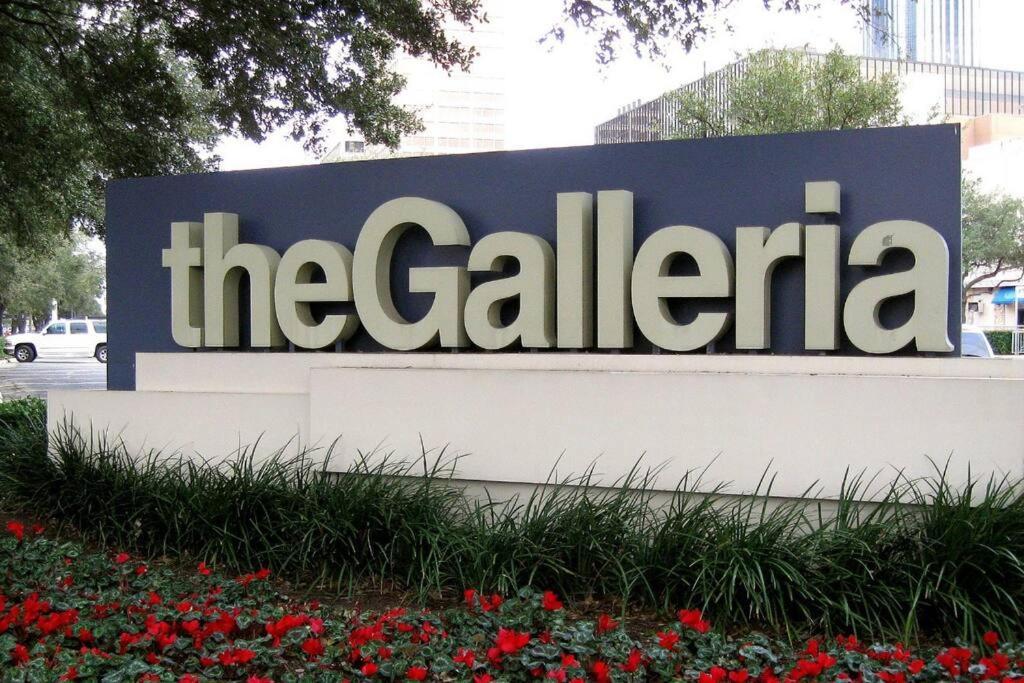 Beautiful/Spacious 2 Bedroom Houston Near Galleria المظهر الخارجي الصورة